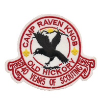 Raven Knob Scout Reservation eX1995-1