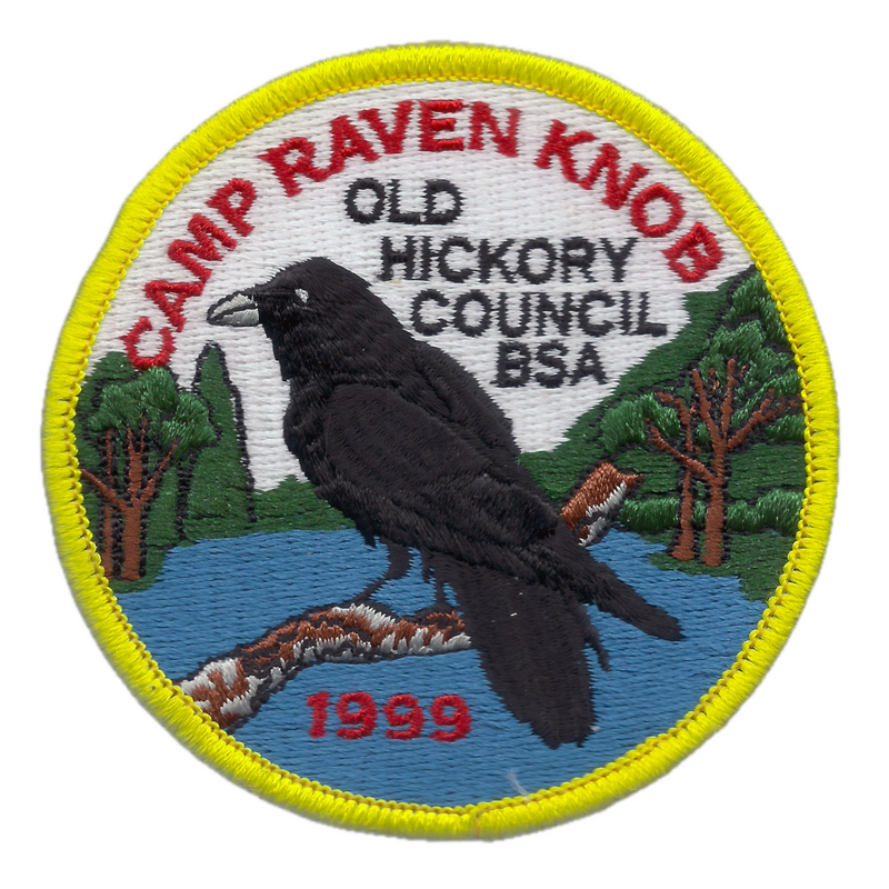 Raven Knob Scout Reservation eR1999-1