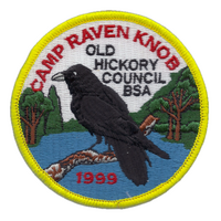 Raven Knob Scout Reservation eR1999-1