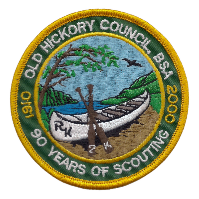 Raven Knob Scout Reservation eR2000-1