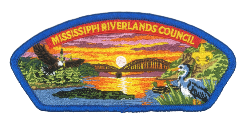 Mississippi Riverlands S-1