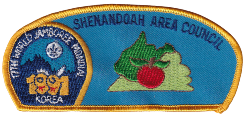 Shenandoah Area JSP-1991-3