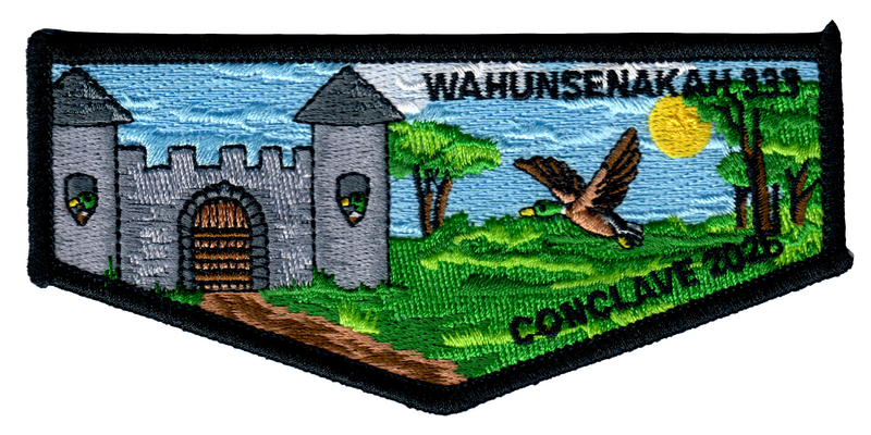 Wahunsenakah S114