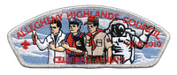 Allegheny Highlands SA-89