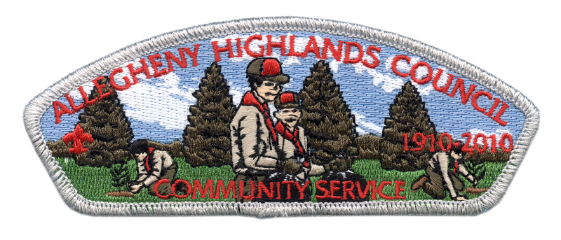 Allegheny Highlands SA-90