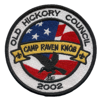 Raven Knob Scout Reservation eR2002-1