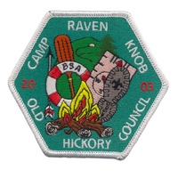 Raven Knob Scout Reservation eX2003-1
