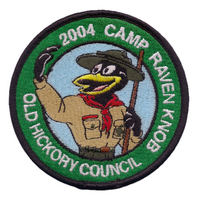 Raven Knob Scout Reservation eR2004-1