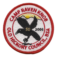 Raven Knob Scout Reservation eR2005-1