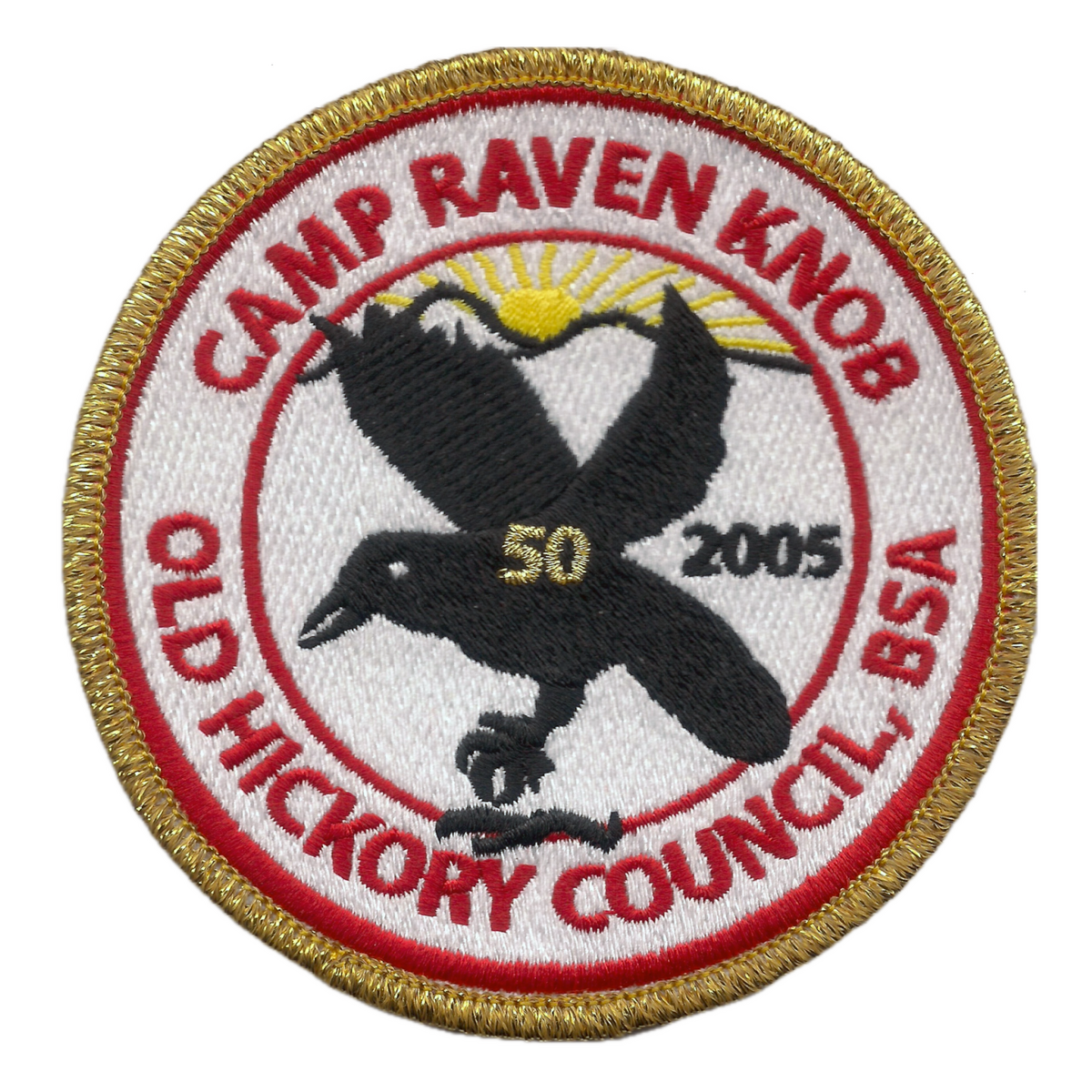 Raven Knob Scout Reservation eR2005-2