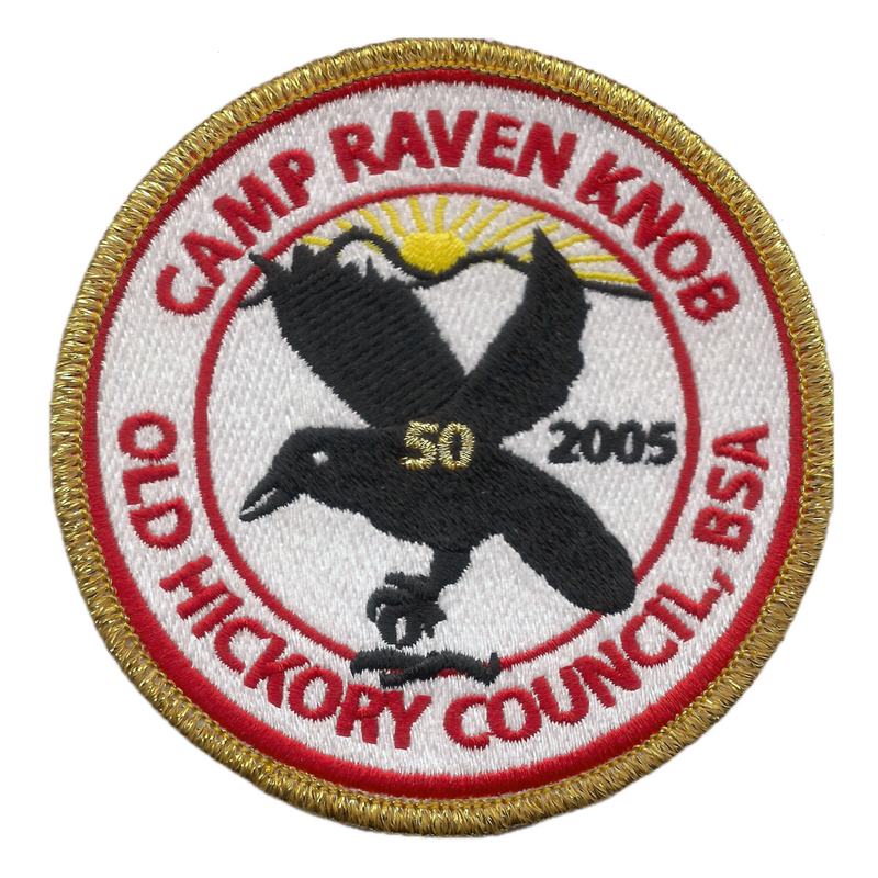 Raven Knob Scout Reservation eR2005-2
