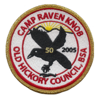 Raven Knob Scout Reservation eR2005-2