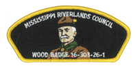 Mississippi Riverlands SA-3