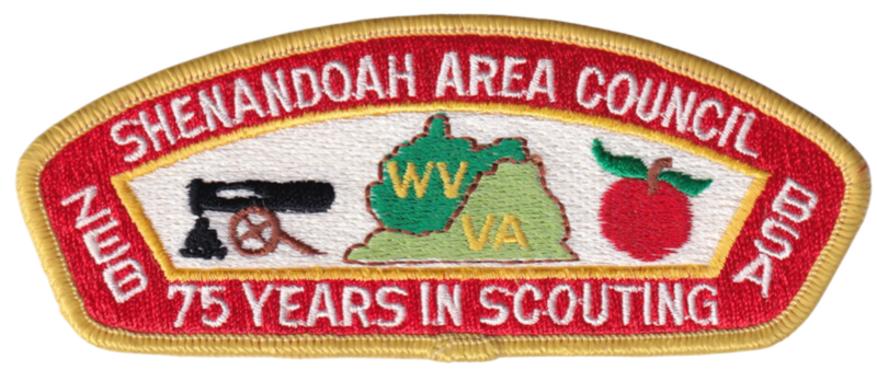 Shenandoah Area SA-21