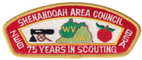 Shenandoah Area SA-21