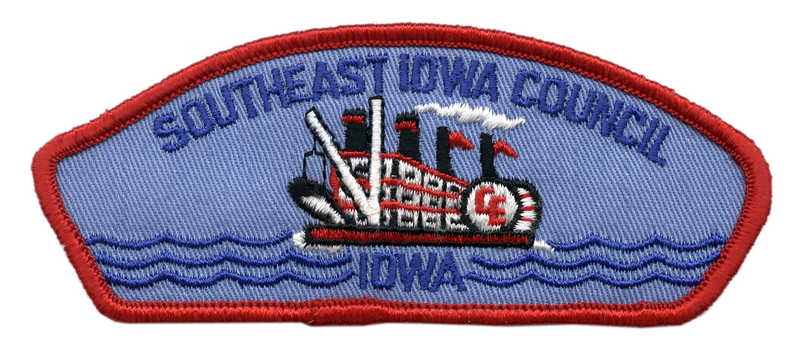 Southeast Iowa T-1