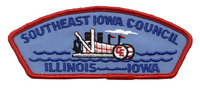 Southeast Iowa T-2