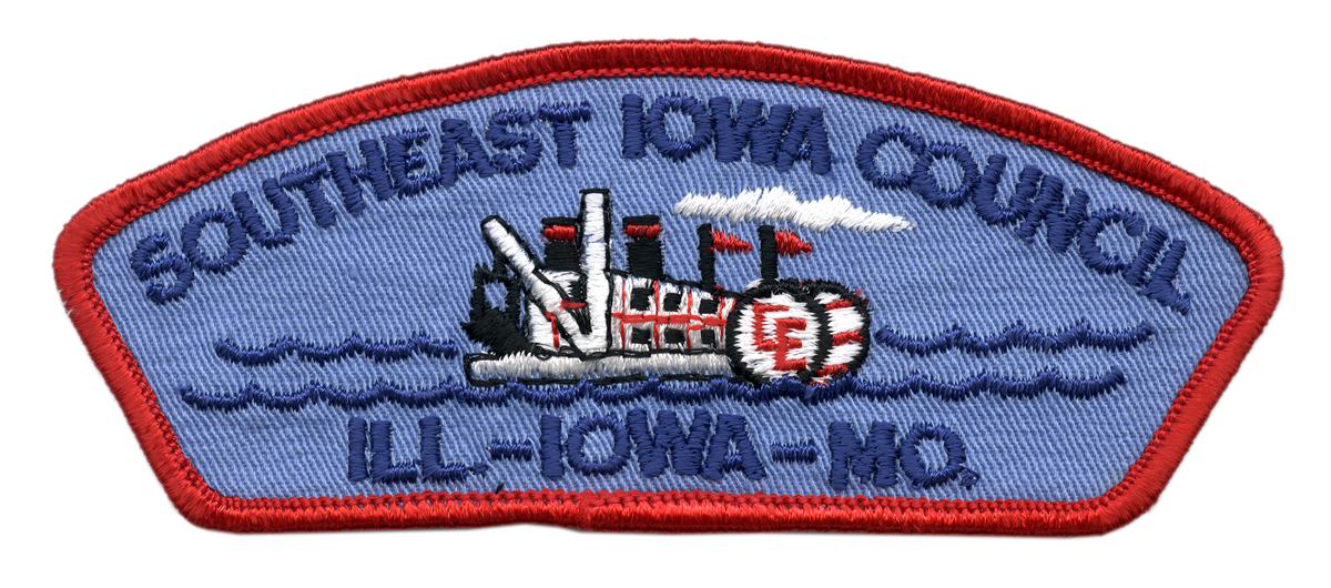 Southeast Iowa T-3