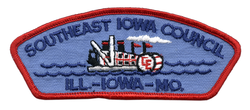 Southeast Iowa T-3