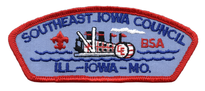 Southeast Iowa T-4