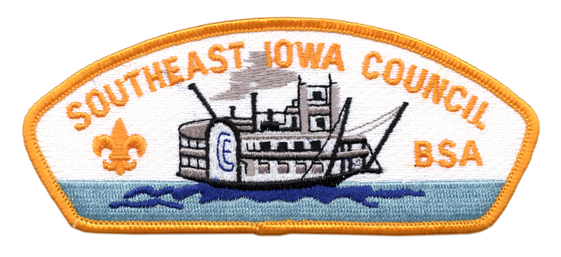 Southeast Iowa S-5b