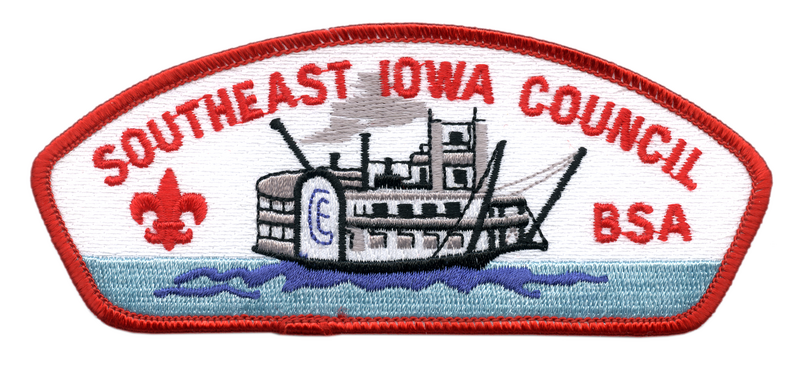 Southeast Iowa S-6