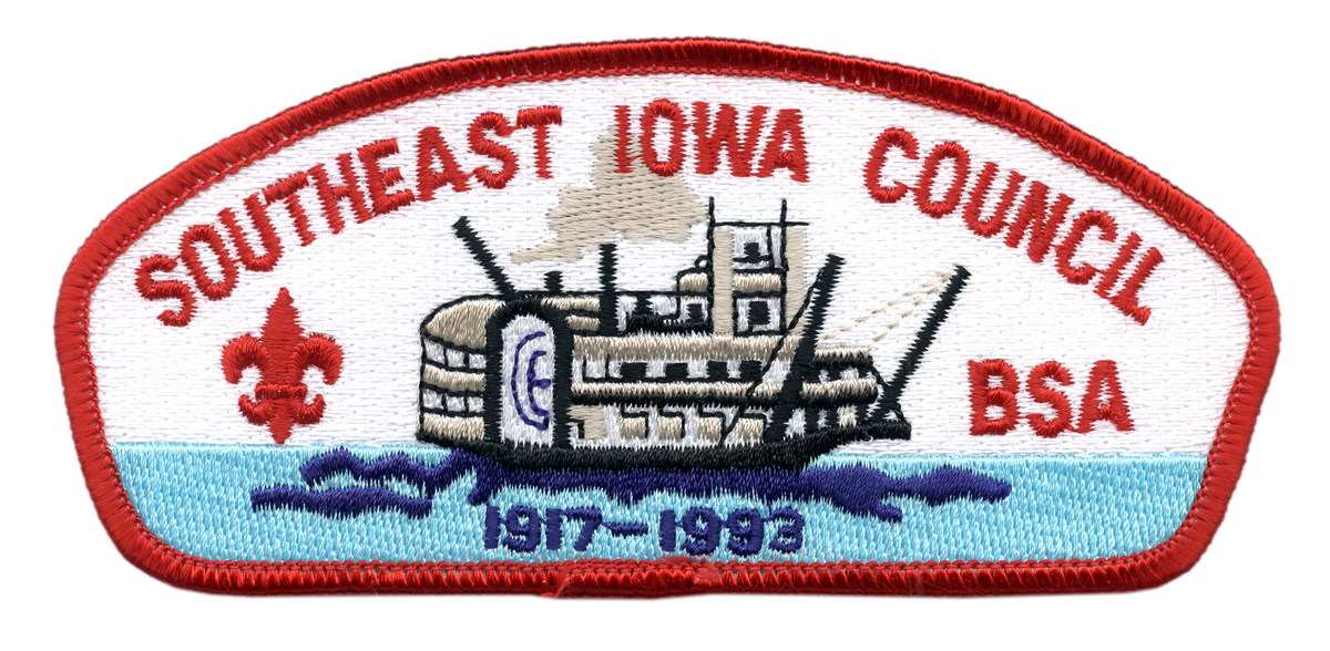 Southeast Iowa S-9