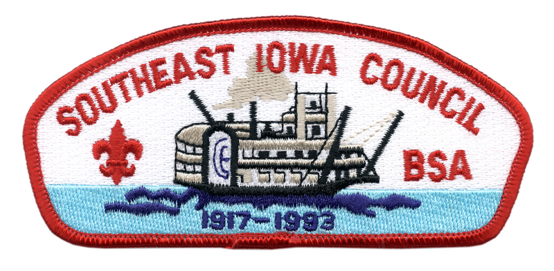 Southeast Iowa S-9