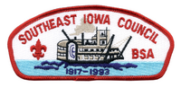Southeast Iowa S-9