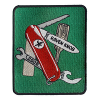 Raven Knob Scout Reservation eX2006-1
