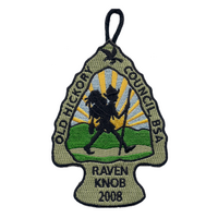 Raven Knob Scout Reservation eA2008-1