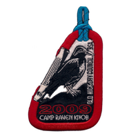 Raven Knob Scout Reservation eX2009-1
