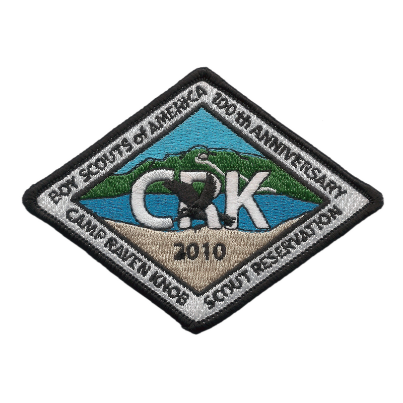 Raven Knob Scout Reservation eX2010-1