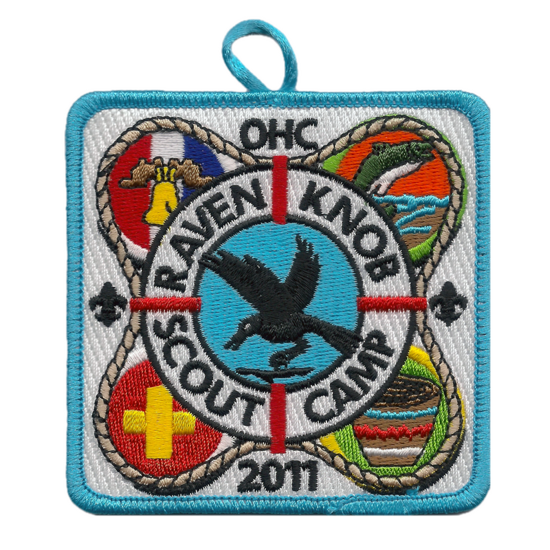 Raven Knob Scout Reservation eX2011-1
