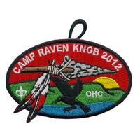 Raven Knob Scout Reservation eX2012-1