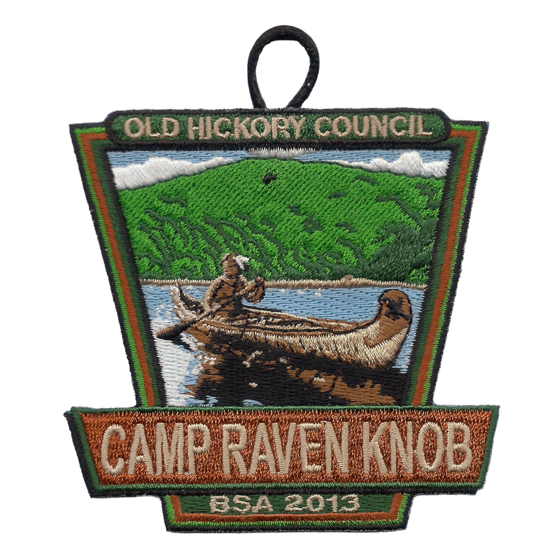 Raven Knob Scout Reservation eX2013-1