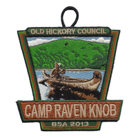Raven Knob Scout Reservation eX2013-1