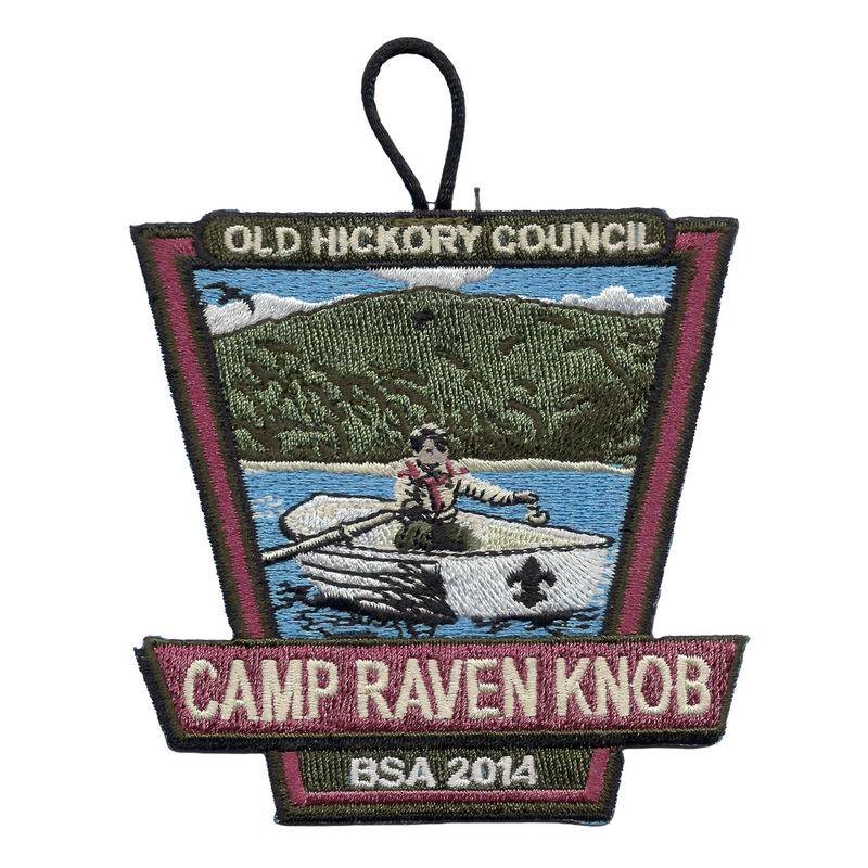 Raven Knob Scout Reservation eX2014-1