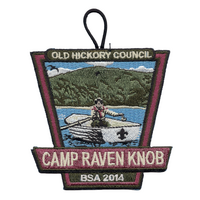 Raven Knob Scout Reservation eX2014-1