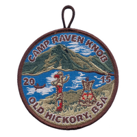 Raven Knob Scout Reservation eR2015-1