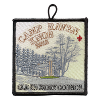 Raven Knob Scout Reservation eX2016-1