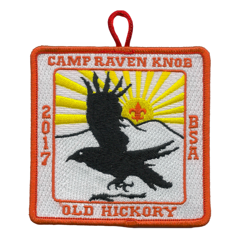 Raven Knob Scout Reservation eX2017-1