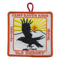 Raven Knob Scout Reservation eX2017-1