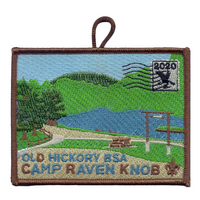 Raven Knob Scout Reservation eX2020-1