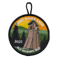 Raven Knob Scout Reservation eR2021-1