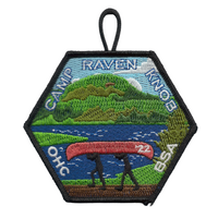 Raven Knob Scout Reservation eX2022-1