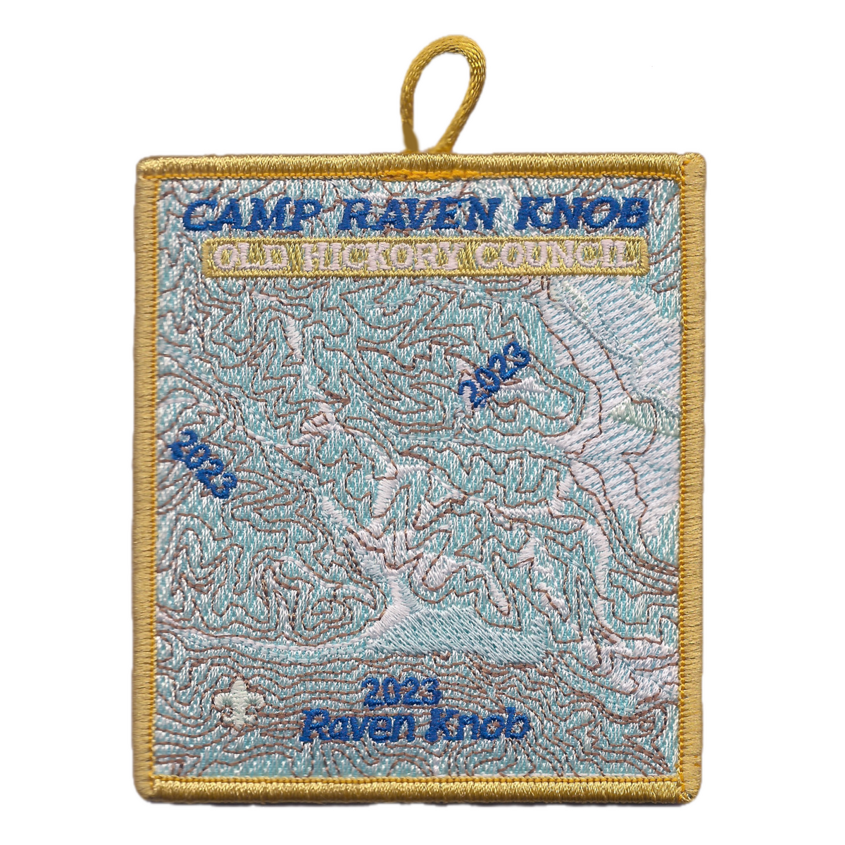 Raven Knob Scout Reservation eX2023-1