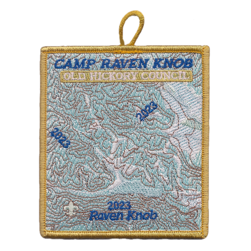 Raven Knob Scout Reservation eX2023-1