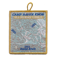 Raven Knob Scout Reservation eX2023-1