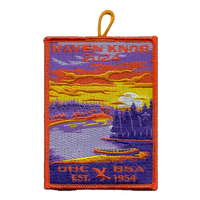Raven Knob Scout Reservation eX2024-1